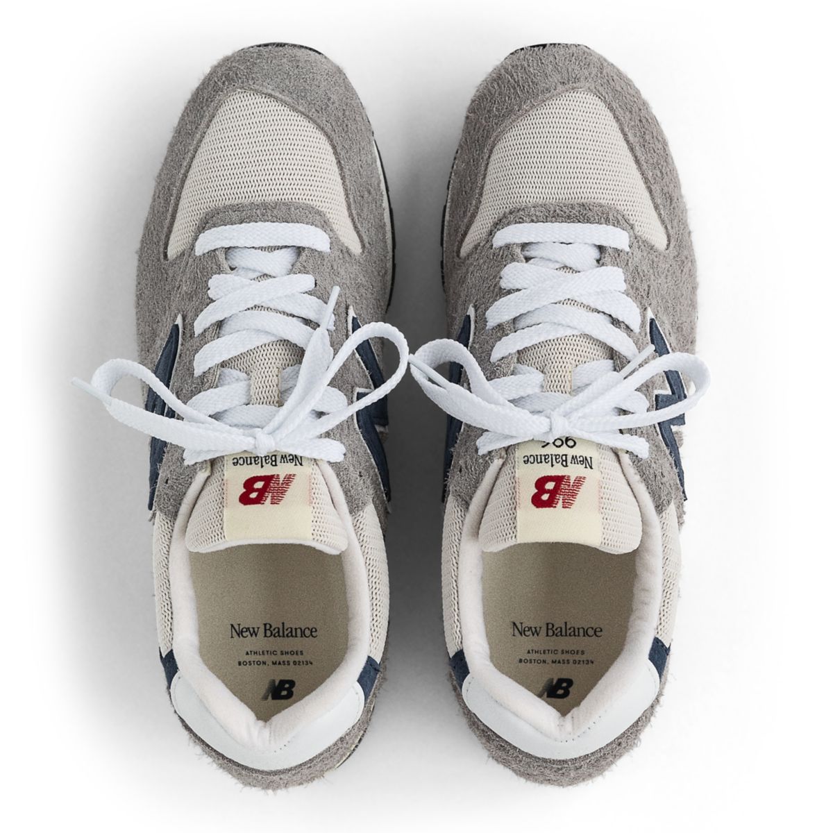 New Balance Made in USA 996 Marblehead / Vintage Indigo (U996V1-41699)