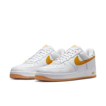 Nike Air Force 1 Low Retro ‘University Gold’ (FD7039-100)