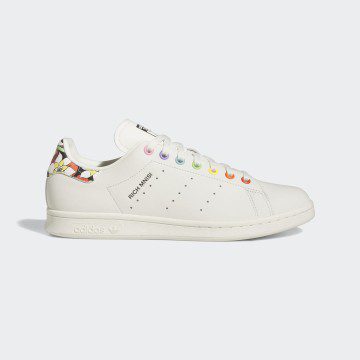 adidas Stan Smith PRIDE RM Off White / Core Black / Off White (ID7494)