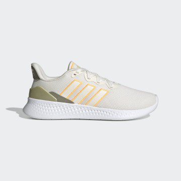 adidas Puremotion SE Chalk White / Flash Orange / Orbit Green (GX0610)