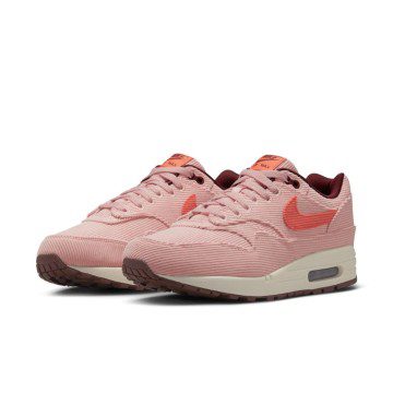 Nike Air Max 1 Premium ‘Coral Stardust Corduroy’ (FB8915-600)