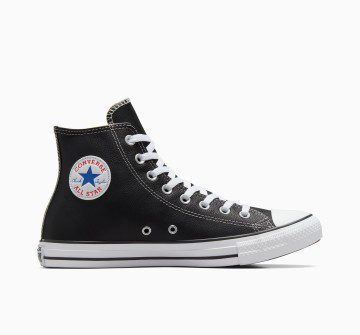 Converse Chuck Taylor All Star Mono Leather Zwart