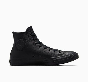 Converse Chuck Taylor All Star Mono Leather Black Mono