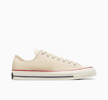 Converse Chuck 70 Vintage Canvas Parchment/garnet/egret
