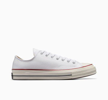 Converse Chuck 70 Vintage Canvas Wit/garnet/egret