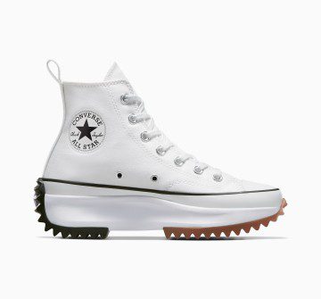 Converse Run Star Hike Wit/zwart/gum