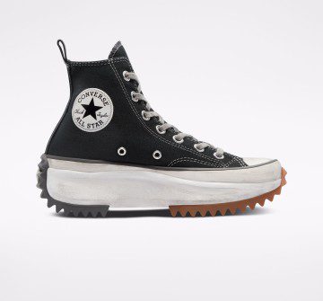Converse Run Star Hike Smoked Canvas Black Smoke In