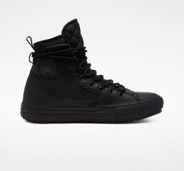 Converse Utility All Terrain Chuck Taylor All Star High Top Zwart/zwart/zwart
