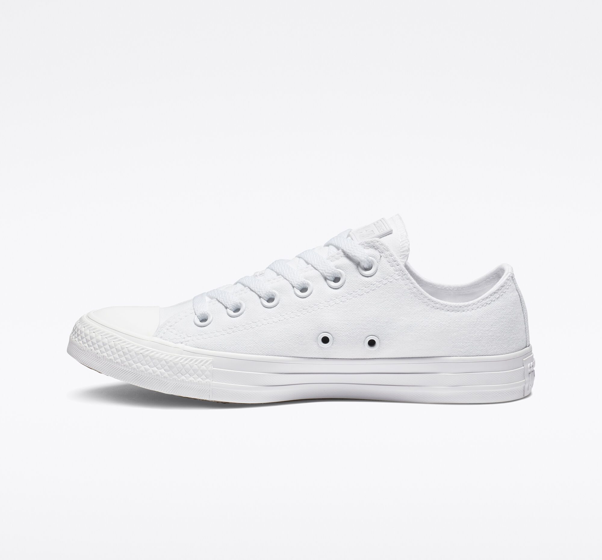 Converse Chuck Taylor All Star Classic White Monochrome