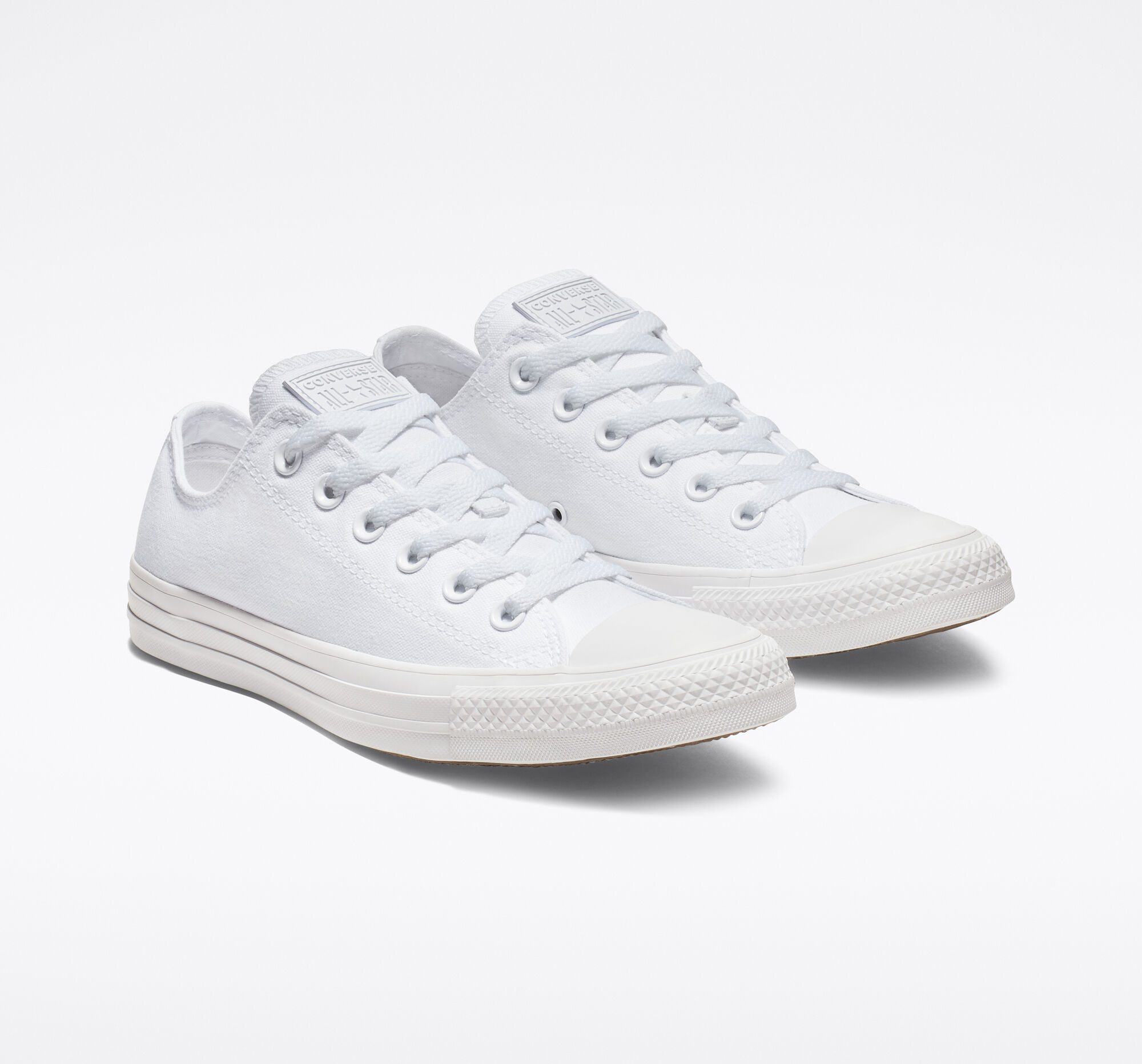 Converse Chuck Taylor All Star Classic White Monochrome