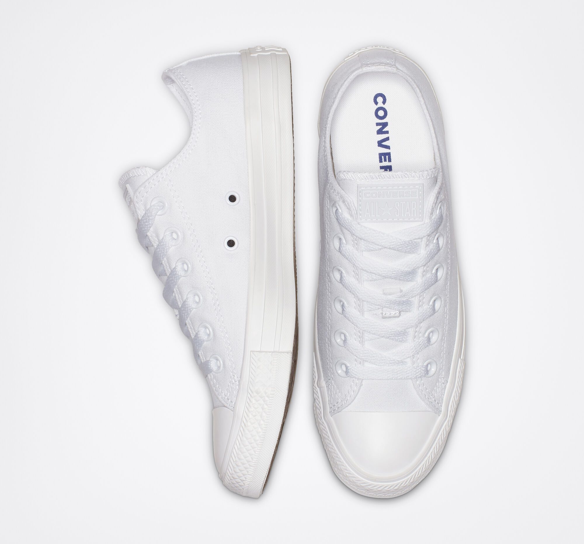 Converse Chuck Taylor All Star Classic White Monochrome