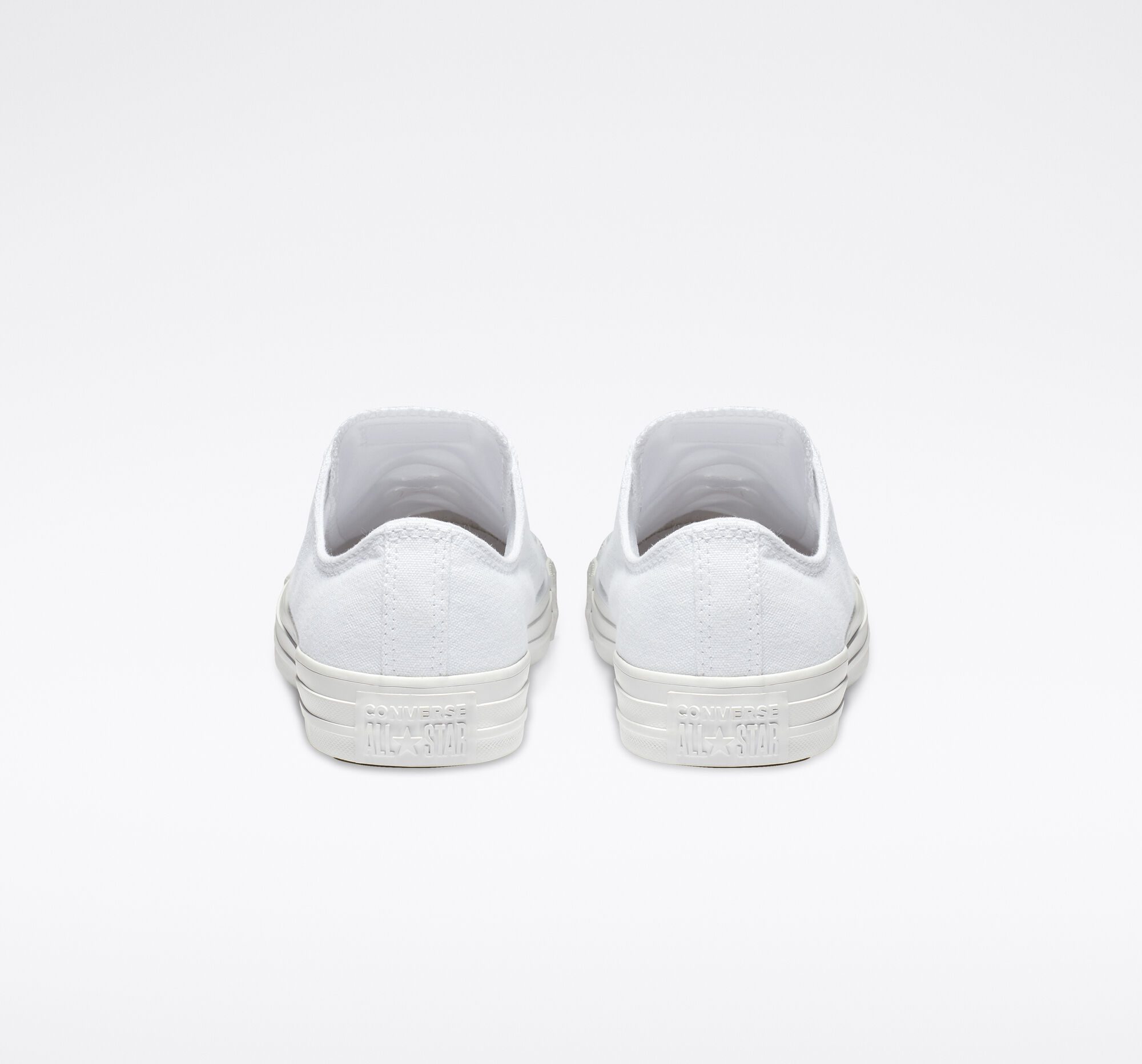 Converse Chuck Taylor All Star Classic White Monochrome