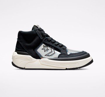 Converse Converse x Joshua Vides Weapon CX Zwart/clear/rutabaga