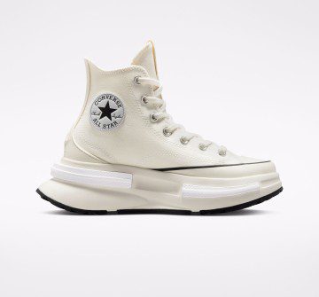 Converse Run Star Legacy CX Egret/zwart/wit