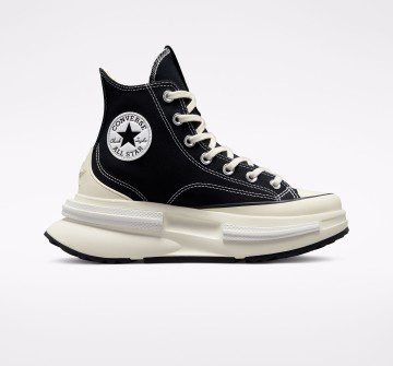 Converse Run Star Legacy CX Zwart/egret/wit