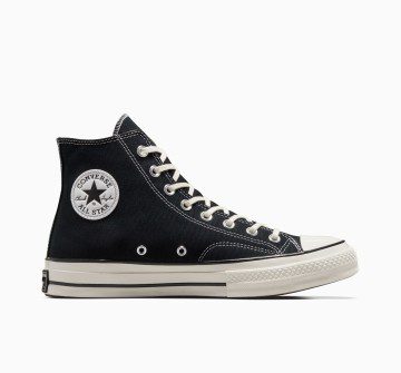 Converse Chuck 70 Vintage Canvas Zwart/zwart/egret