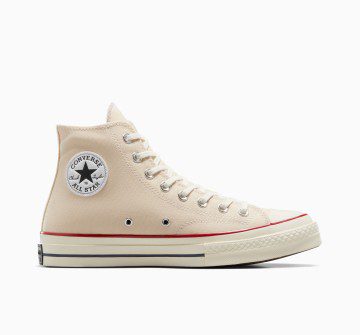 Converse Chuck 70 Vintage Canvas Parchment/garnet/egret