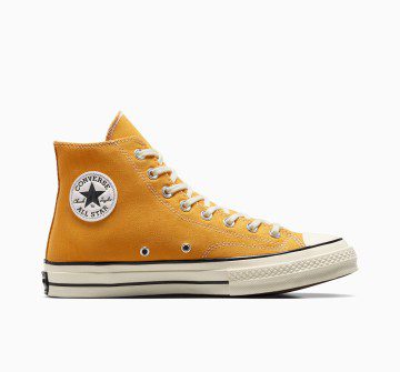 Converse Chuck 70 Vintage Canvas Sunflower/zwart/egret