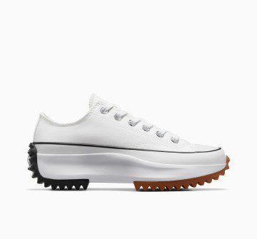 Converse Run Star Hike Wit/zwart/gum