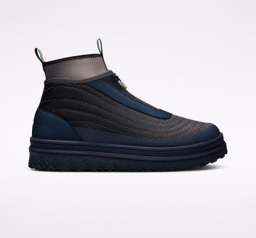 Converse Converse x paria /FARZANEH Pro Leather X2 Tech Asphalt/outer Space/black