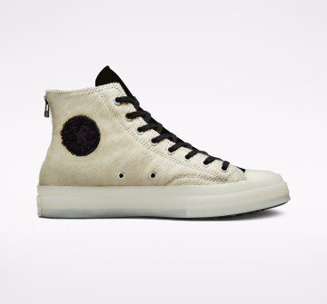 Converse Chuck Taylor All-Star 70 Hi CLOT Panda Pack White / Black / White (A00321C)