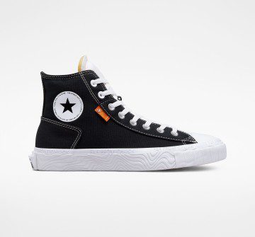 Converse Chuck Taylor Alt Star Canvas Zwart/wit/wit