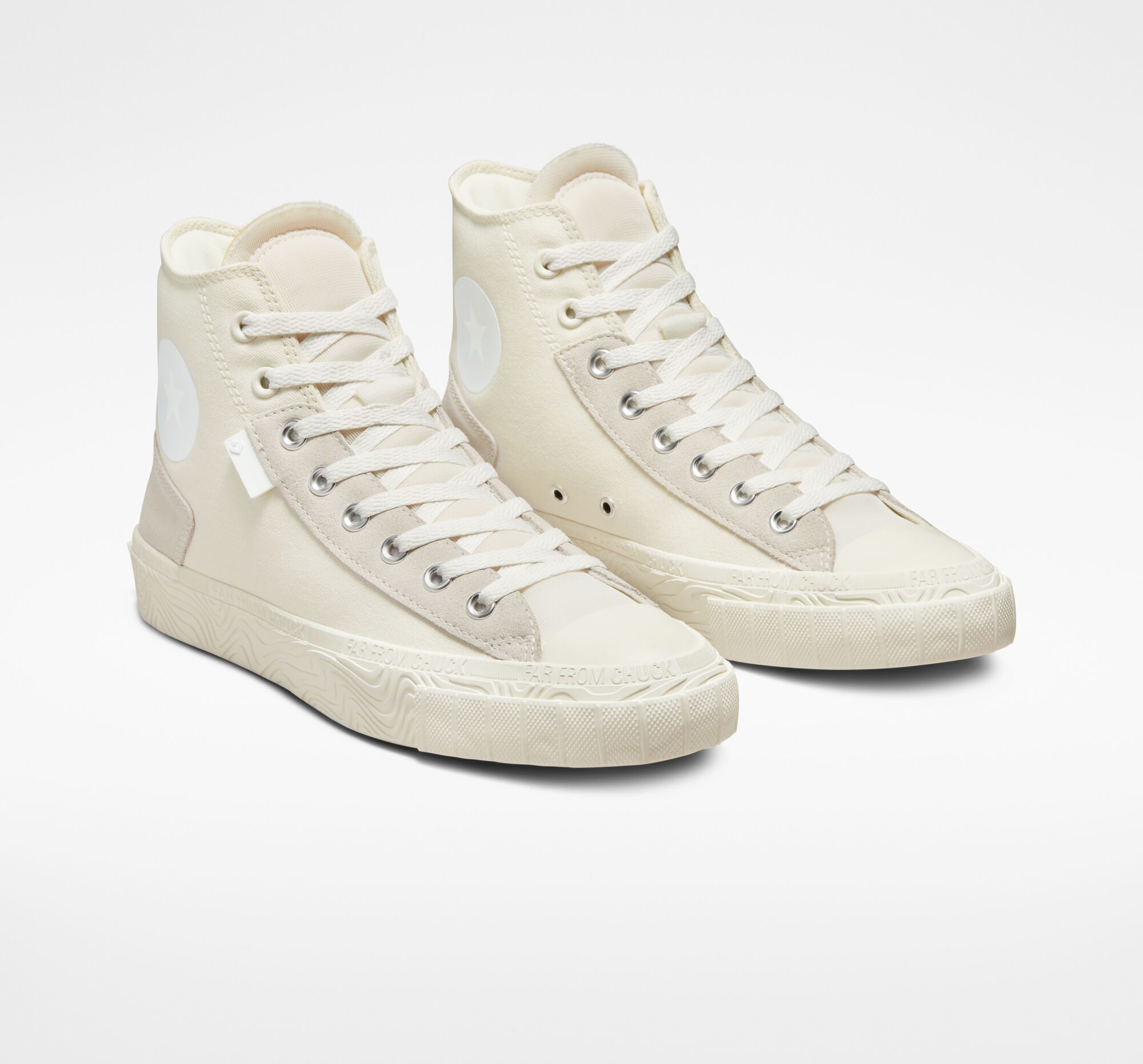 Converse Chuck Taylor Alt Star Retro Sport Egret/vintage White/egret (A04380C)
