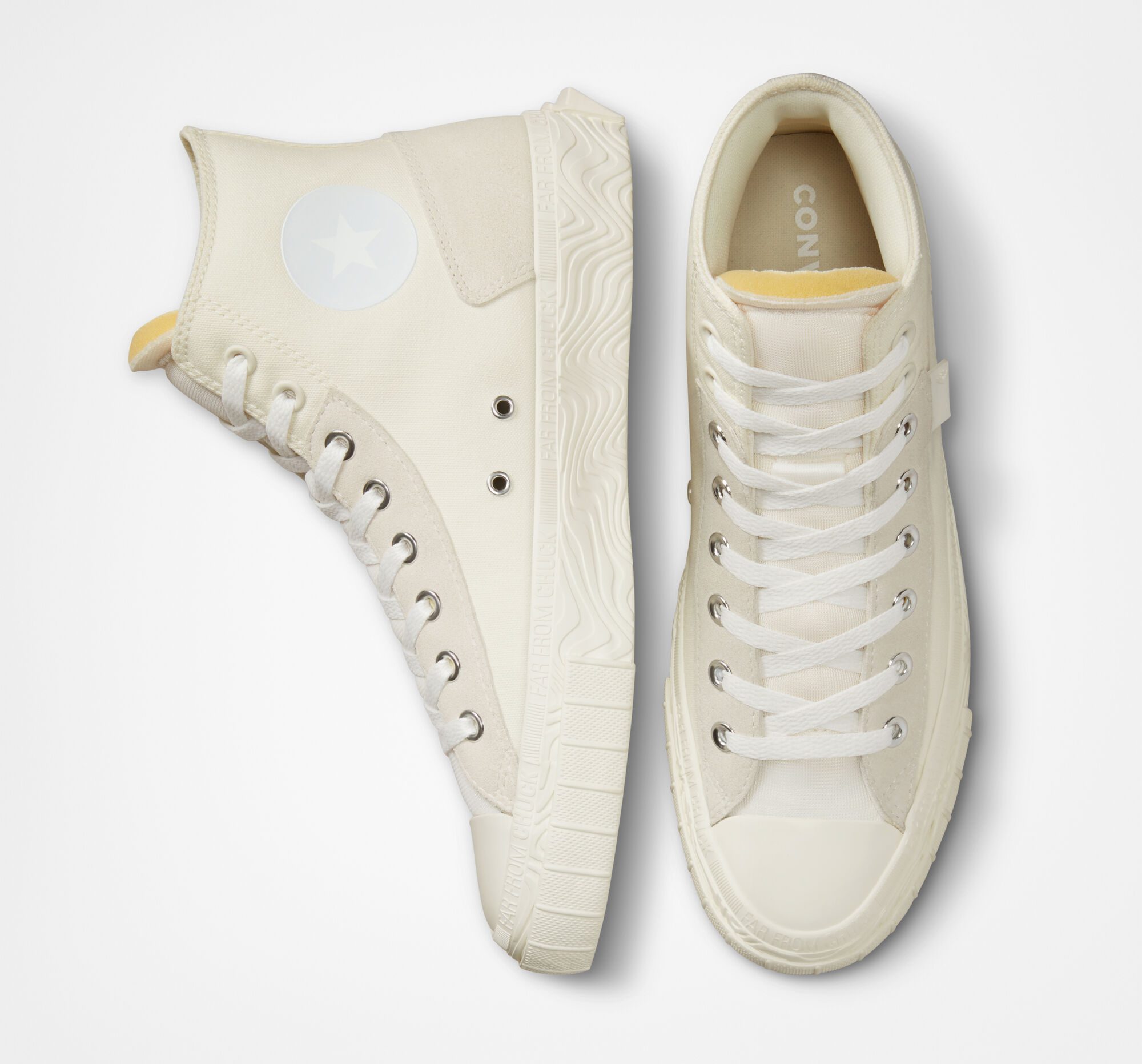 Converse Chuck Taylor Alt Star Retro Sport Egret/vintage White/egret (A04380C)