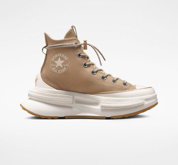 Converse Run Star Legacy CX Platform Nomad Khaki/oat Milk/egret (A05054C)