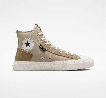 Converse Chuck Taylor Alt Star Grid Logo Beach Stone/roasted