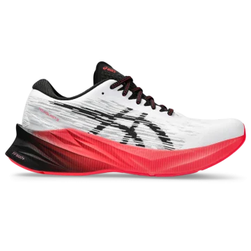 Asics Novablast 3 White/Black (1011B458.104)