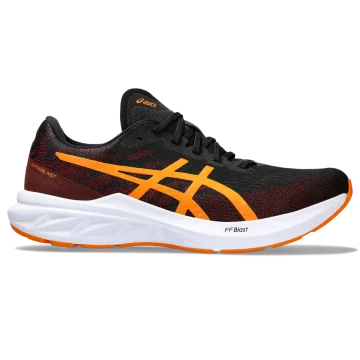 Asics Dynablast 3 Black/Bright Orange (1011B460.006)