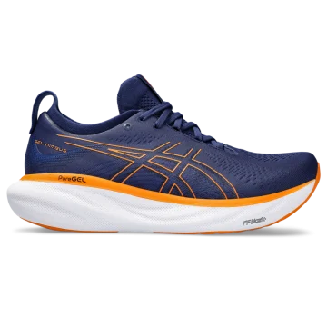 Asics Gel-nimbus 25 Deep Ocean/Bright Orange (1011B547.403)