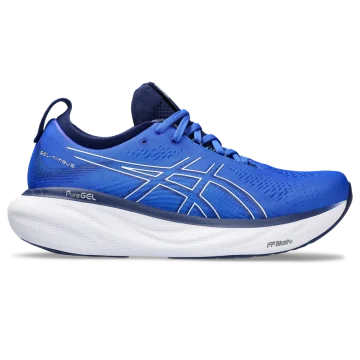 Asics Gel-nimbus 25 Illusion Blue/Pure Silver (1011B547.404)