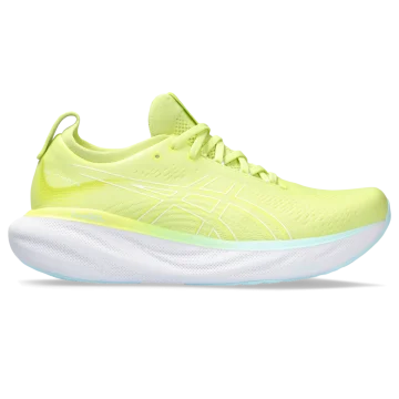 Asics Gel-nimbus 25 Glow Yellow/White (1011B547.750)