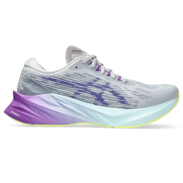 Asics Novablast 3 Piedmont Grey/Blue Violet (1012B288.021)