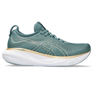 Asics Gel-nimbus 25 Foggy Teal/Champagne (1012B356.403)