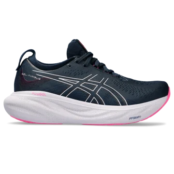 Asics Gel-nimbus 25 French Blue/Lilac Hint (1012B356.404)