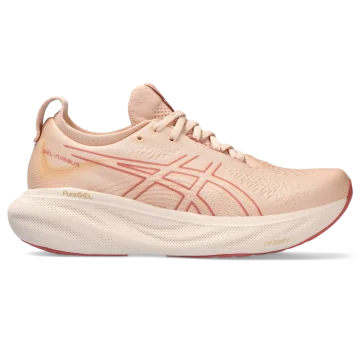 Asics Gel-nimbus 25 Pale Apricot/Light Garnet (1012B356.702)