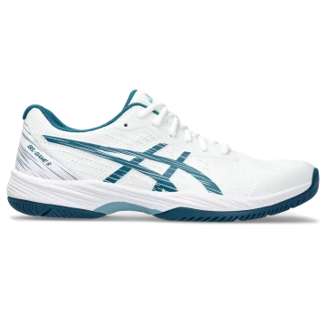 Asics Gel-game 9 White/Restful Teal (1041A337.102)