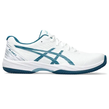 Asics Gel-game 9 Clay White/Restful Teal (1041A358.102)