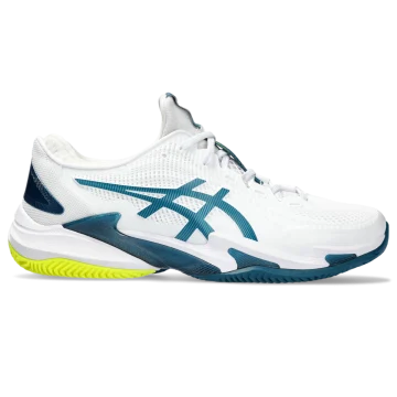 Asics Court Ff 3 Clay White/Gris Blue (1041A371.101)