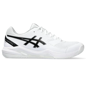 Asics Gel-dedicate 8 Padel White/Black (1041A414.101)