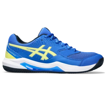 Asics Gel-dedicate 8 Padel Illusion Blue/Glow Yellow (1041A414.400)