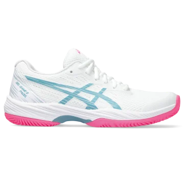 Asics Gel-game 9 Padel White/Gris Blue (1042A210.103)