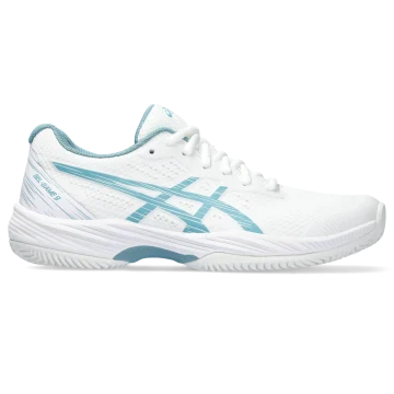 Asics Gel-game 9 Clay White/Gris Blue (1042A217.103)