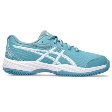 Asics Gel-game 9 Gs Clay Gris Blue/White (1044A057.402)