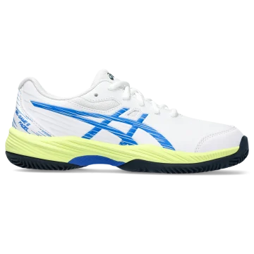 Asics Gel-game 9 Padel Gs White/Illusion Blue (1044A066.101)