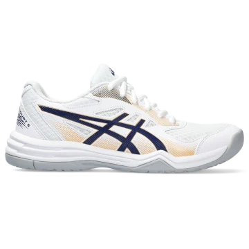 Asics Upcourt 5 White/Peacoat (1072A088.104)