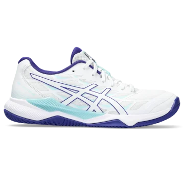 Asics Gel-tactic 12 White/Eggplant (1072A092.101)